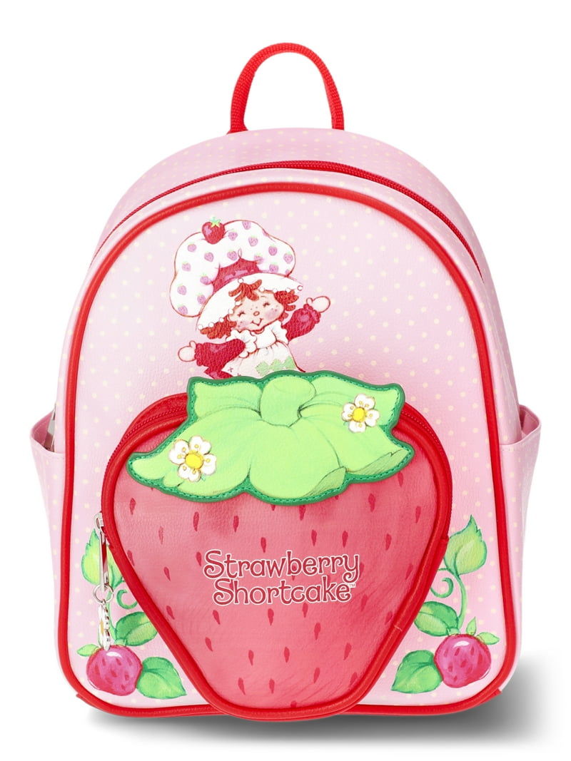 Strawberry Shortcake Pocket Women display picture 1