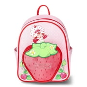 Care Bears Cheering & Caring Rainbow Women's Plush Mini Backpack, Pink