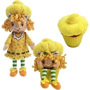 Strawberry Shortcake Pop n Flip Surprise Lemon Meringue Plush