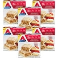 Strawberry Shortcake Protein Meal Bar, High Fiber, 1g Sugar, 3g Net