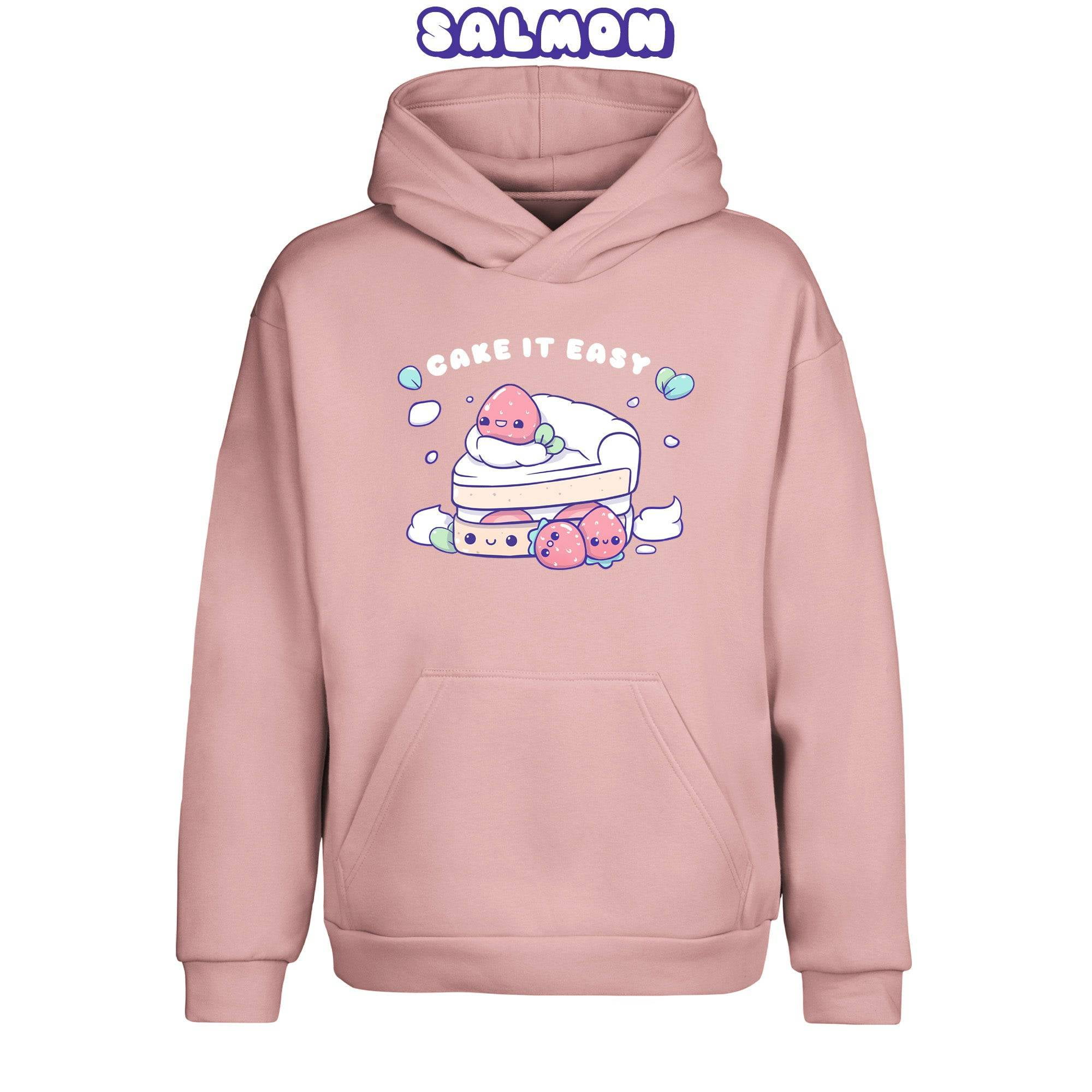 Strawberry Party - Inspired By Harry Styles - Sustainably Made Hoodie main image 1