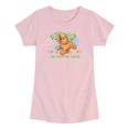 thumbnail image 1 of Strawberry Shortcake - Pupcake So Puppin' Cute Toddler Girls' Toddler Short Sleeve Graphic T-Shirt, 1 of 4
