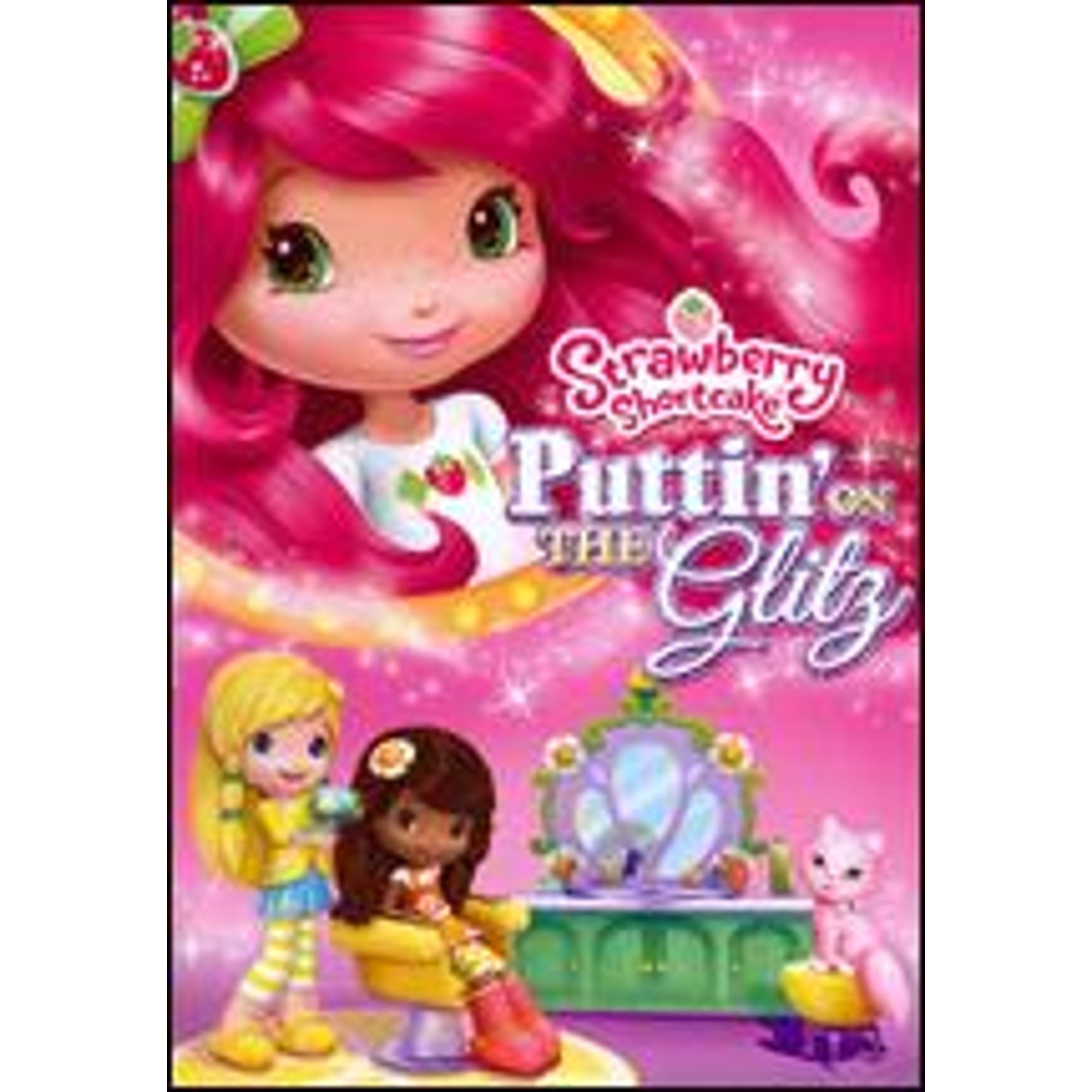 Strawberry Shortcake: Double Feature - Wonderful World Of