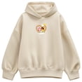 thumbnail image 1 of Strawberry Shortcake - Rainbow Oversized Fleece Hoodie Sweatshirt, 1 of 3