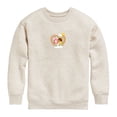 thumbnail image 1 of Strawberry Shortcake - Rainbow Boys' Graphic Long Sleeve Fleece Sweatshirt, 1 of 4
