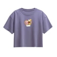 thumbnail image 1 of Strawberry Shortcake - Rainbow - Youth Girls Boxy T-Shirt, 1 of 4
