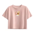 thumbnail image 1 of Strawberry Shortcake - Rainbow - Youth Girls Boxy T-Shirt, 1 of 4
