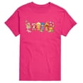 thumbnail image 1 of Strawberry Shortcake - Shortcake And Friends - Men's Short Sleeve Graphic T-Shirt, 1 of 3