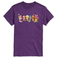 thumbnail image 1 of Strawberry Shortcake - Shortcake And Friends - Men's Short Sleeve Graphic T-Shirt, 1 of 3