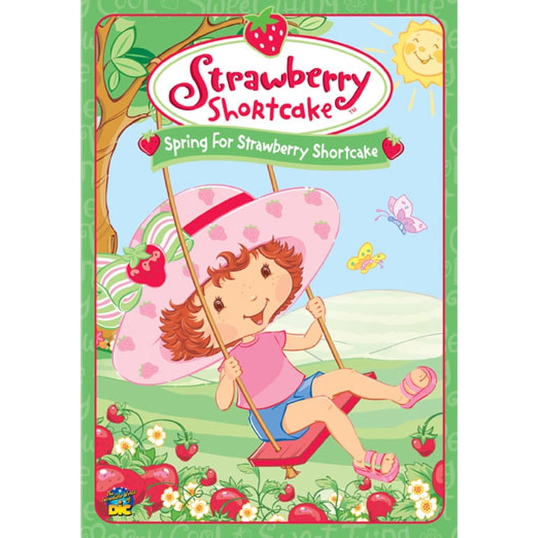 Pre-Owned Strawberry Shortcake: Spring for Strawberry Shortcake