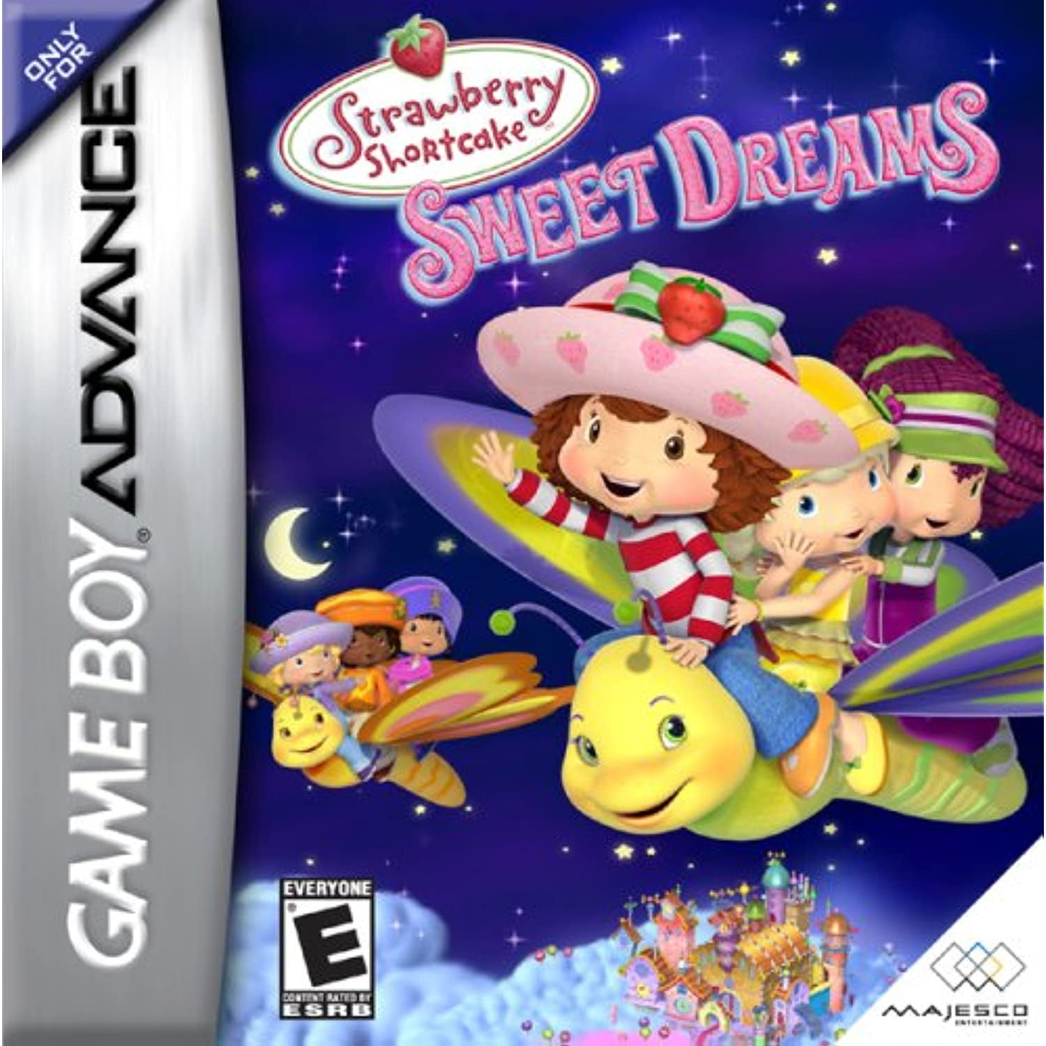 Strawberry Shortcake The Sweet Dreams Movie Film strawberry-shortcake-the-sweet-dreams-movie-film