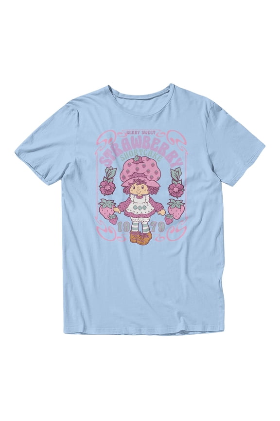 Sweet Men's T Shirt (Light Blue, S-XXXL)