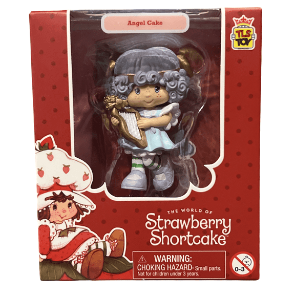 Strawberry Shortcake The Angel Cake