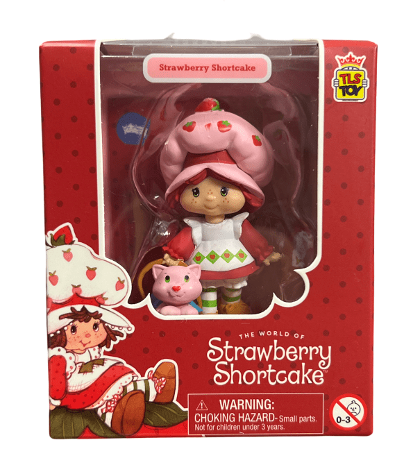 Strawberry Shortcake Toys in Toys Character Shop Walmart