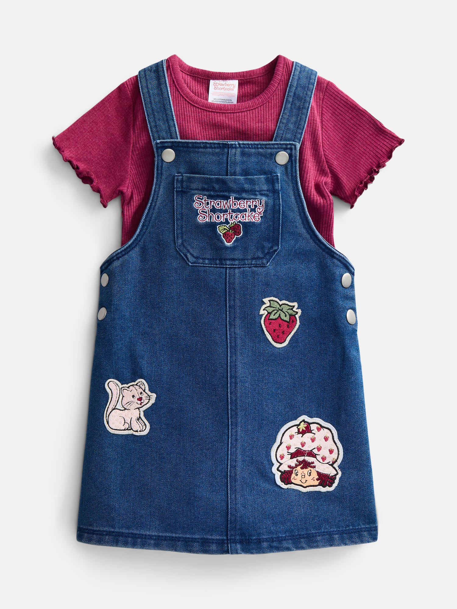 Super Kitties Toddler Girls Short Sleeve Tee With Skirtall Sizes 12M 5T: Buying Advice That Holds Up