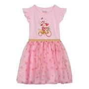 Strawberry Shortcake Tulle Dress Toddler to Big Kid