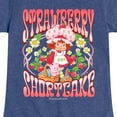 thumbnail image 1 of Strawberry Shortcake - Vintage Art Nouveau - Toddler And Youth Girls Fitted Short Sleeve Graphic T-Shirt, 1 of 4