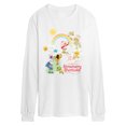thumbnail image 1 of Strawberry Shortcake - Watercolor - Men's Long Sleeve Graphic T-Shirt, 1 of 3