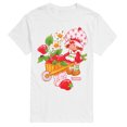 thumbnail image 1 of Strawberry Shortcake - Wheelbarrow And Custard - Men's Short Sleeve Graphic T-Shirt, 1 of 4