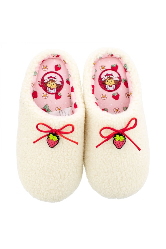 Women's Slippers with Bows-Medium