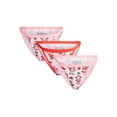 thumbnail image 1 of Strawberry Shortcake Women's Bikini Panties, 3-Pack, Sizes S-XXL, 1 of 4