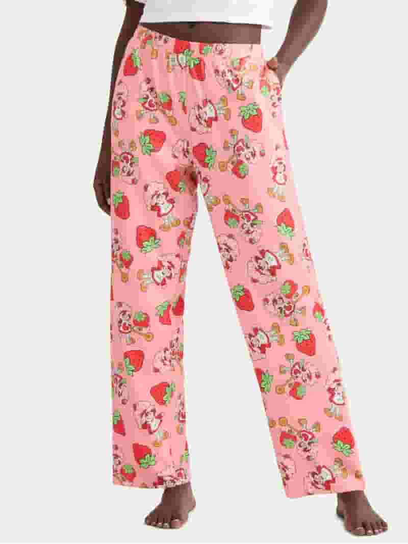 Lovely Littles - The Printed Pajama Set - Paige Pink Lovely Littles - The Printed Pajama Set - Paige Pink