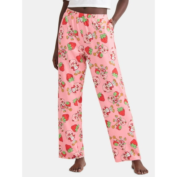 Strawberry Shortcake Women's Sleep Pant, Sizes XS-3X