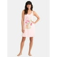 thumbnail image 1 of Strawberry Shortcake Women's Sleep Tank Dress, Sizes XS-3X, 1 of 4