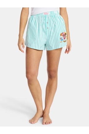 Women's Boxer Shorts, Size XXS-XXL