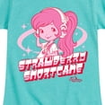 thumbnail image 1 of Strawberry Shortcake - Y2K - Toddler And Youth Girls Fitted Short Sleeve Graphic T-Shirt, 1 of 4