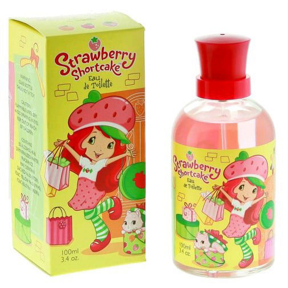 Strawberry Shortcake Fragrance Oil - Natural Sister's / Nature's Lab Store