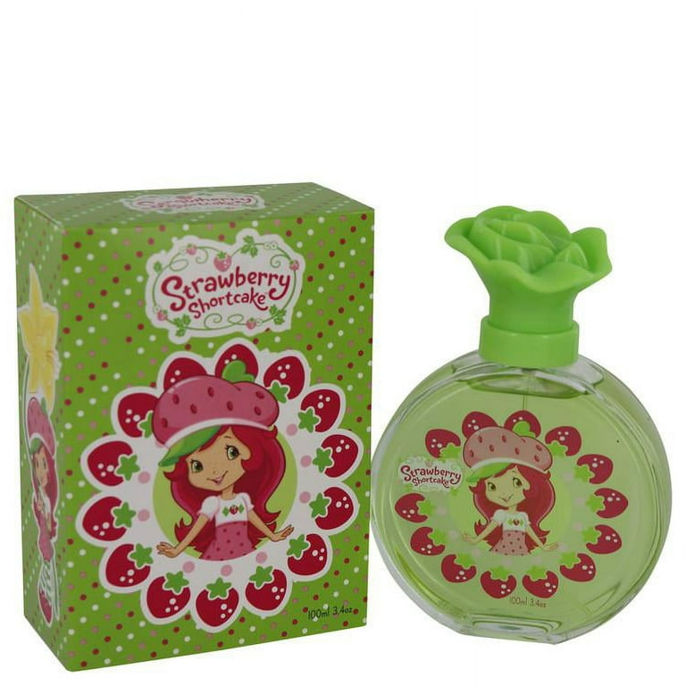 Strawberry Shortcake Perfume Fragrance Oil for Soap Making, Candles, C –  PERFUME STUDIO