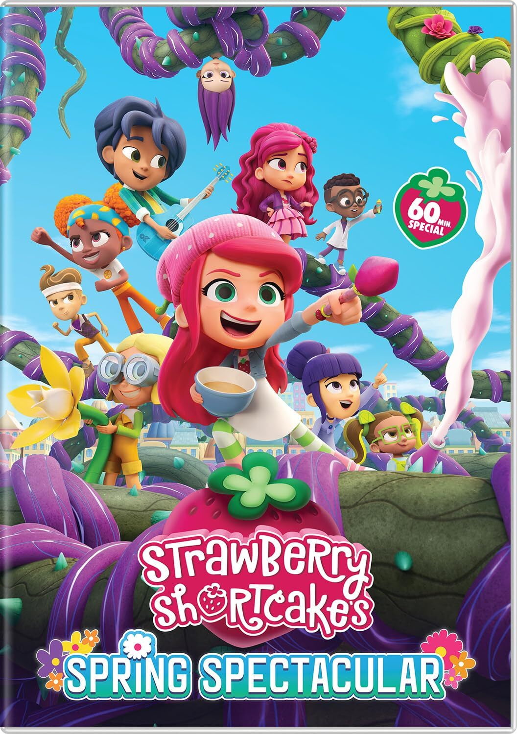 Strawberry Shortcake's Spring Spectacular - Walmart.com
