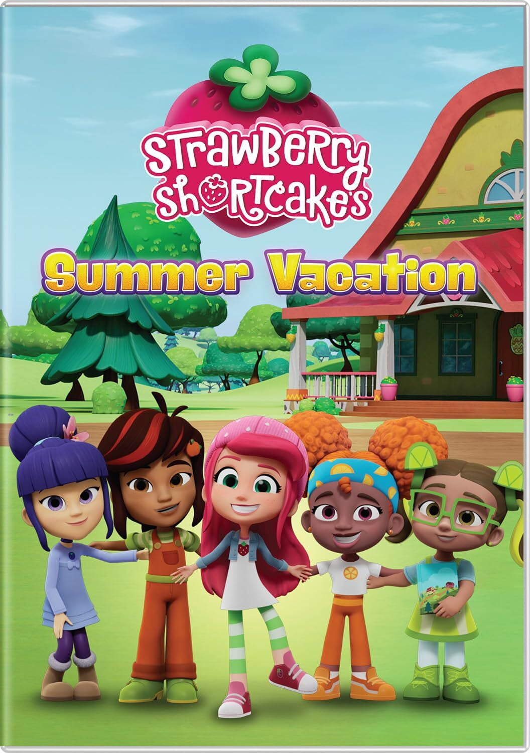 Strawberry Shortcake's Summer Vacation - Walmart.com