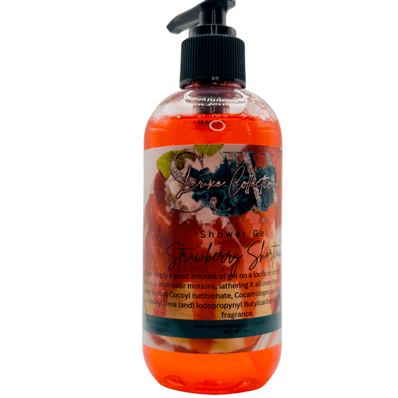 Strawberry Shortcake