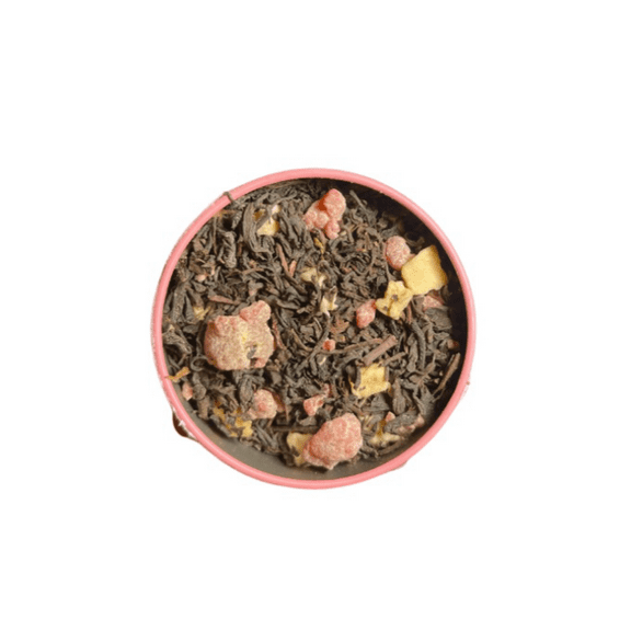 Strawberry Shortcake Tea ( Free Steeper Included)