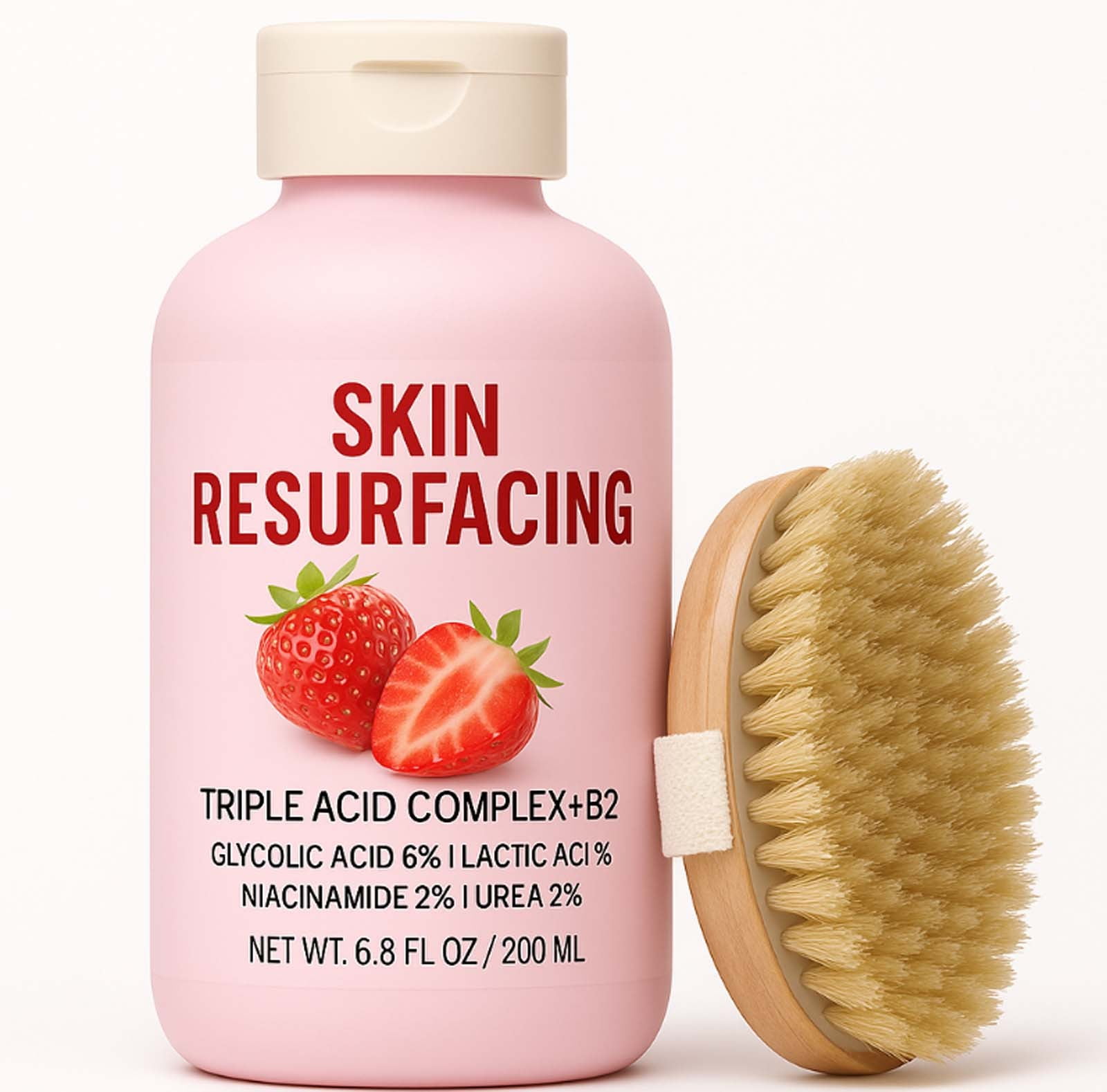 Body Lotion Strawberry