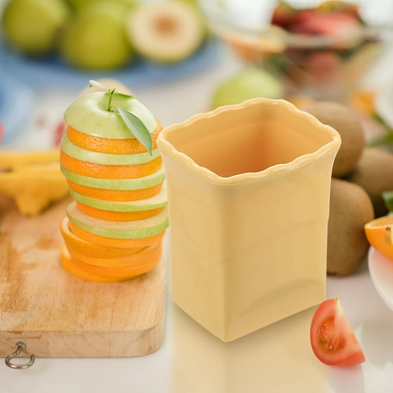 Strawberry Slicer under $5! Xqxayjr Stainless Steel Fruit Slicer Cutter, Strawberry Banana Kiwi Slicer for Fruit Platter, Kitchen Gadget Tool for Easy Slicing and Prep