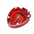 thumbnail image 1 of Strawberry Slicer Tool Stainless Steel Multi Functional for Fruit Preparation, 1 of 6