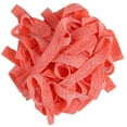 thumbnail image 1 of Strawberry Sour Belts, 1 Pound Bulk Bag, The Hampton Popcorn & Candy Company, 1 of 5