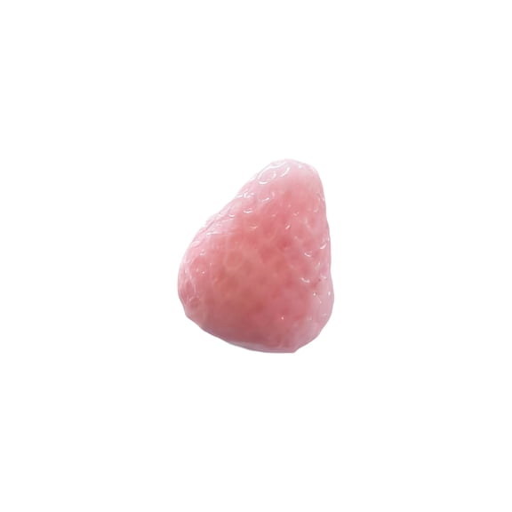 Strawberry Squeeze Stress Relief Novelty Prop Tool Friends Anxiety Relief - (Strawberry_Light Pink)