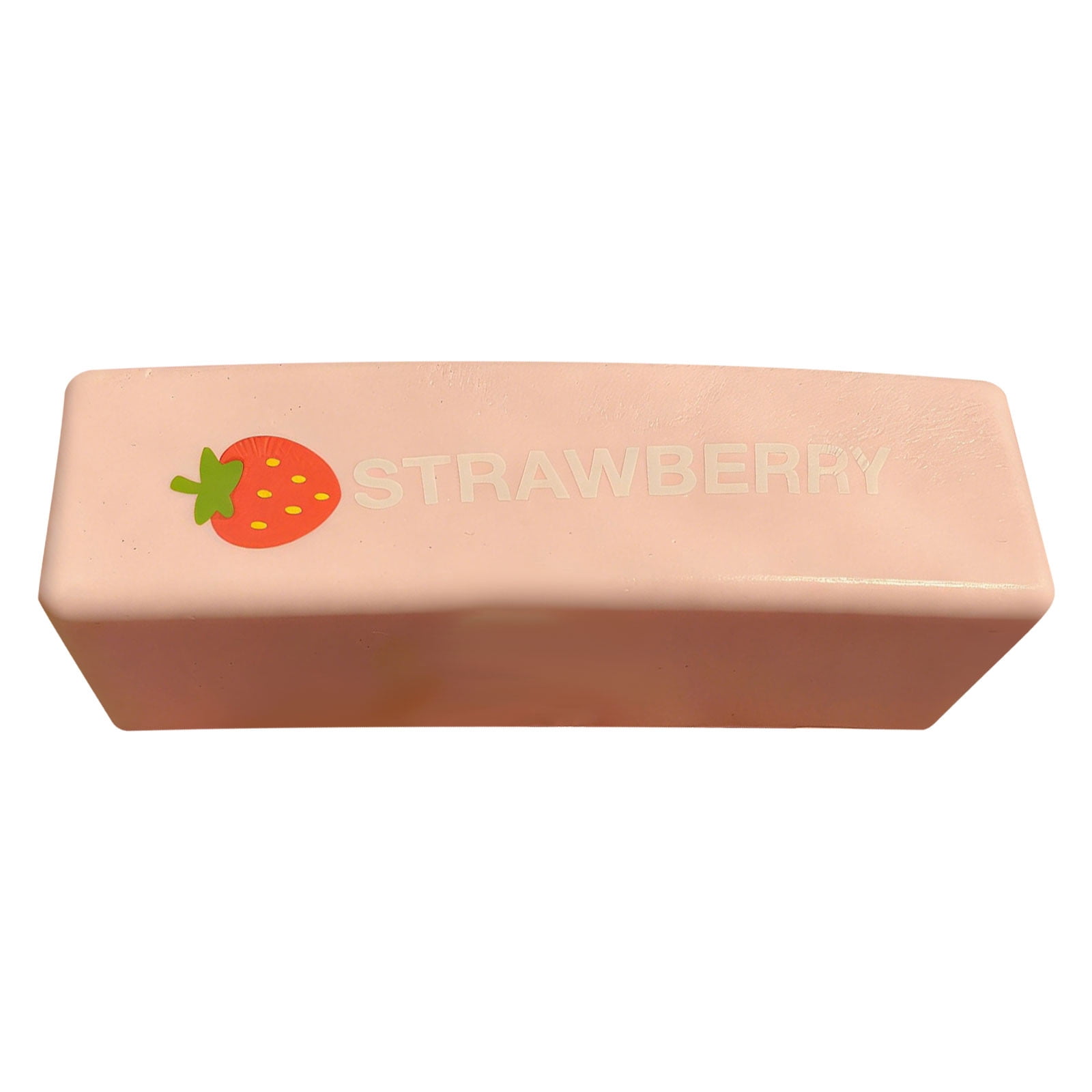 Strawberry Squish Toys, 1 Pack Taba Squish Toys, Stress Balls