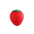 thumbnail image 1 of Strawberry Squishy, Realistic Strawberry Ball Relieve Stress and Anxiety,Party Favor Slow Rise Pressure Release Desktop Decoration, 1 of 6