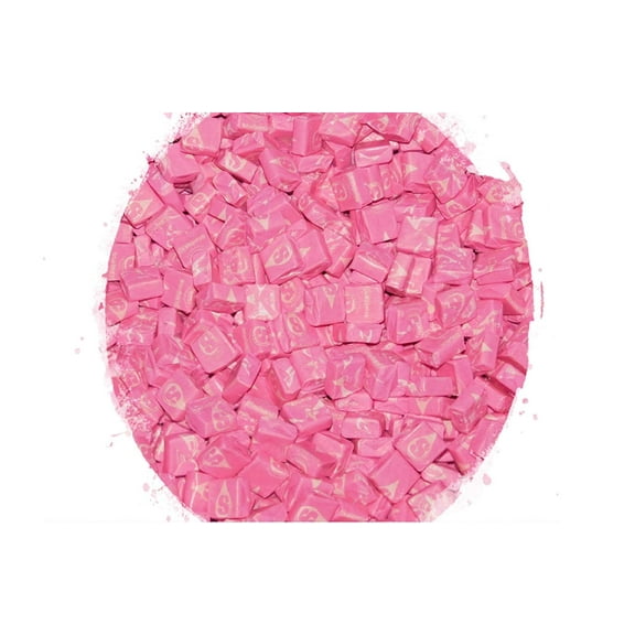 Strawberry Starburst Individually Wrapped Fruit Chews - 1 Full Pound | Pink ChewyTaffy Candy| Edible Gift Ideas for Baby, Bridal Shower, Birthday | Candy Buffet Bar