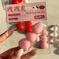 thumbnail image 1 of Strawberry Stress Relief Toy, Soft Sensory Squeeze Gadget, Anxiety Management for Kids Adults, Cute Desk Decor, Portable Relaxation Gift, 1 of 3