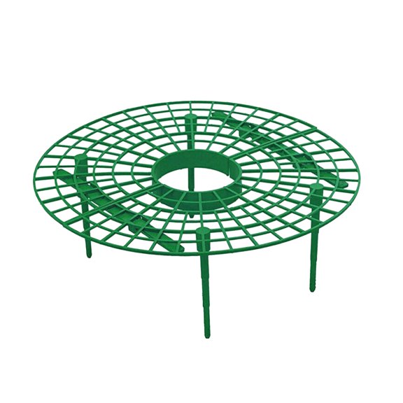 Strawberry Supports Garden Plant Racks for Fruit Protection and Growing Frames to Prevent Rot and Improve Air Circulation 9 Inch