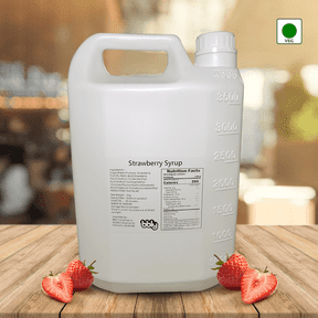 Strawberry Syrup