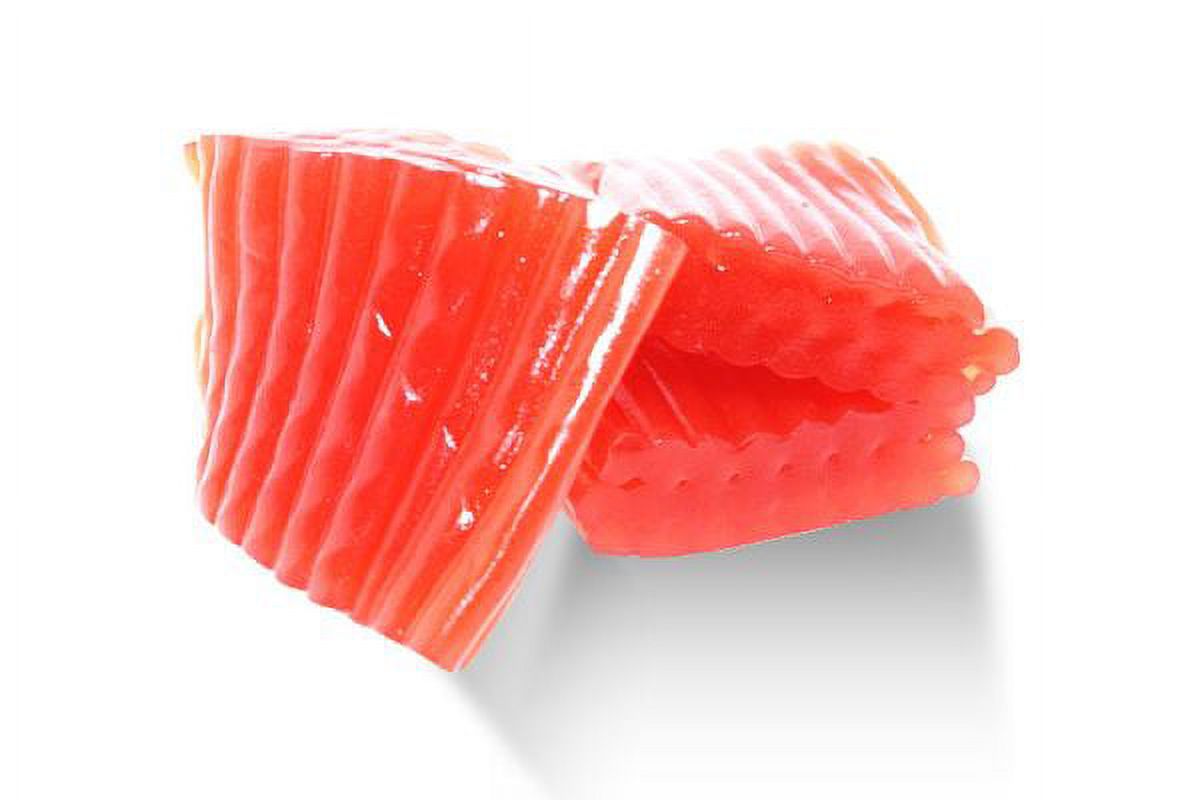 Strawberry Tire Track Licorice (2.200 Lbs)