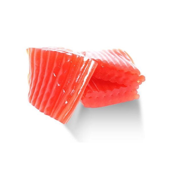 Strawberry Tire Track Licorice (2.200 Lbs)