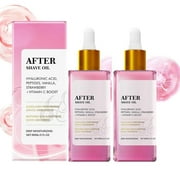 Strawberry Vanilla After Shave Oil, After Shave Oil, Soft After Shave Oil Strawberry & Vanilla for Women Smooth Skin, Soothing & Hydrating After Shave Oil Prevent Ingrown Hairs & Dryness